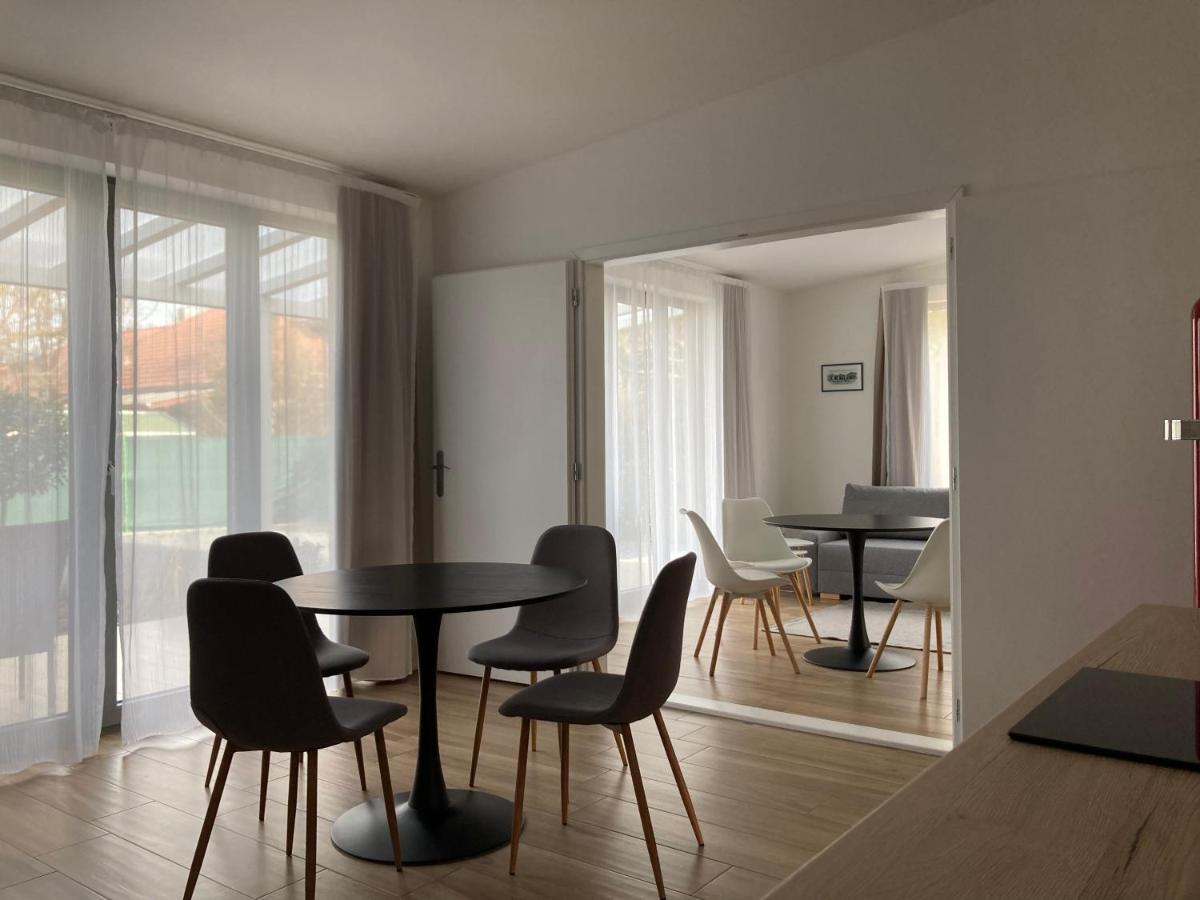 Villa Strokay - Few Minutes Walk From Lake Balaton Keszthely Exterior foto