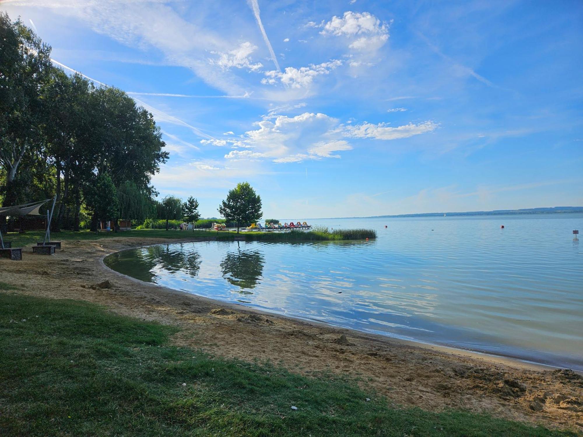 Villa Strokay - Few Minutes Walk From Lake Balaton Keszthely Exterior foto